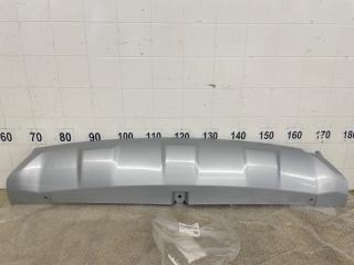 Запчасть накладка бампера задняя CHERY TIGGO 4 2017 2018 2019 2020 2021 2022 2023 2024 2025