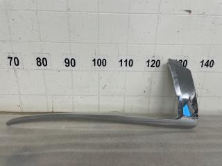 Фото запчасти молдинг бампера передний левый MITSUBISHI ECLIPSE CROSS 2017 2018 2019 2020 2021 Б/У запчасть Запчасть молдинг бампера передний левый MITSUBISHI ECLIPSE CROSS 2017 2018 2019 2020 2021