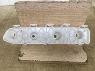 Запчасть кронштейн бампера задний правый МОСКВИЧ 3 2021 2022 2023 2024 2025