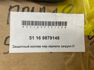 НАКЛАДКА ЗЕРКАЛА правая 1 F40