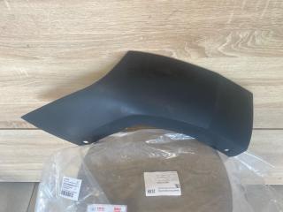 НАКЛАДКА БАМПЕРА задняя правая HAVAL F7 2019 2020 2021 2022