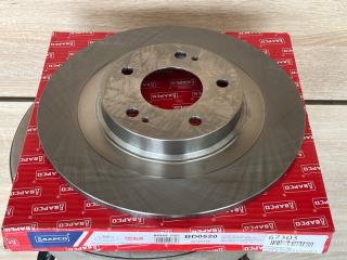 Фото запчасти тормозной диск задний MITSUBISHI OUTLANDER 3 2012 2013 2014 2015 2016 2017 2018 2019 2020 2021 2022 новая запчасть Запчасть тормозной диск задний MITSUBISHI OUTLANDER 3 2012 2013 2014 2015 2016 2017 2018 2019 2020 2021 2022