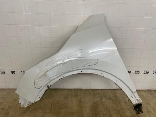 Крыло переднее левое NISSAN QASHQAI 2 2014 2015 2016 2017 2018 2019 2020 2021 2022