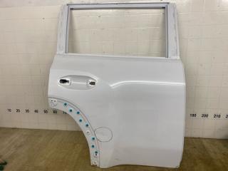 Фото запчасти дверь задняя правая JETOUR T2 2023 2024 2025 Б/У запчасть Запчасть дверь задняя правая JETOUR T2 2023 2024 2025