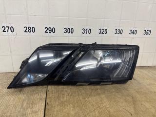 ФАРА передняя левая SKODA OCTAVIA 2017 2018 2019 2020