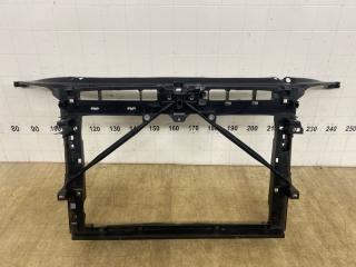 ПАНЕЛЬ ПЕРЕДНЯЯ/ТЕЛЕВИЗОР SKODA OCTAVIA 2017 2018 2019 2020