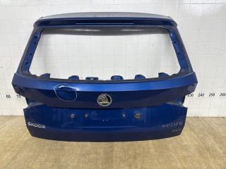 Запчасть крышка багажника задняя SKODA KODIAQ 2021 2022 2023 2024 2025