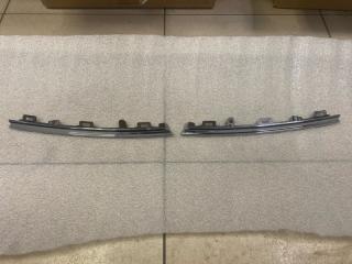 Запчасть молдинг решетки радиатора передний RENAULT ARKANA 2018 2019 2020 2021 2022 2023