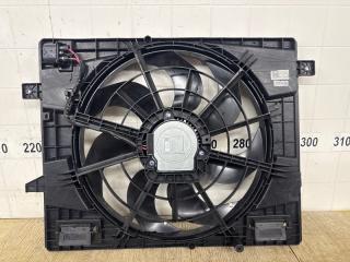 Фото запчасти вентилятор JETOUR X90 PLUS 2021 2022 2023 2024 2025 Б/У запчасть Запчасть вентилятор JETOUR X90 PLUS 2021 2022 2023 2024 2025