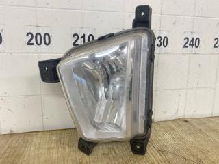 Запчасть фара противотуманная передняя левая HYUNDAI CRETA 2016 2017 2018 2019 2020