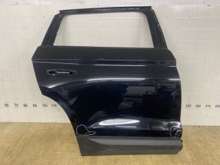 Запчасть дверь задняя правая SKODA KODIAQ 2017 2018 2019 2020 2021 2022