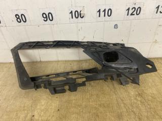 Запчасть кронштейн бампера передний правый SKODA KODIAQ 2016 2017 2018 2019 2020 2021 2022