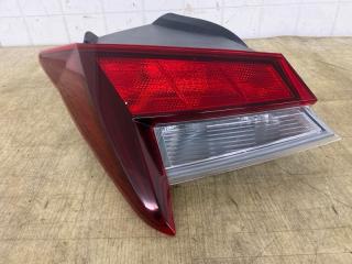 ФОНАРЬ В КРЫЛО задний левый HYUNDAI ELANTRA 7 2020 2021 2022 2023 Б/У ФОНАРЬ В КРЫЛО задний левый HYUNDAI ELANTRA 7 2020 2021 2022 2023