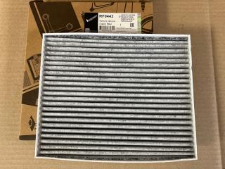 Запчасть фильтр салона HYUNDAI TUCSON 3 2015 2016 2017 2018 2019 2020