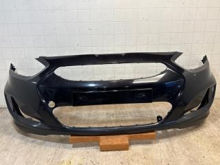 БАМПЕР передний HYUNDAI SOLARIS 1 2010 2011 2012 2013 2014 Б/У БАМПЕР передний HYUNDAI SOLARIS 1 2010 2011 2012 2013 2014