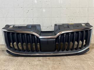 Решетка радиатора SKODA OCTAVIA 2017 2018 2019 2020 Б/У Решетка радиатора SKODA OCTAVIA 2017 2018 2019 2020