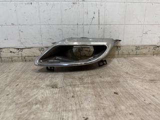 Запчасть насадка на глушитель задняя левая CHERY TIGGO 7 PRO 2019 2020 2021 2022 2023 2024