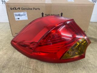 ФОНАРЬ В КРЫЛО задний левый KIA CEED 2012 2013 2014 2015 2016 2017 2018