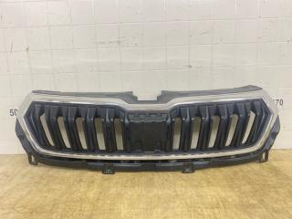 Решетка радиатора передняя SKODA KAROQ 2021 2022 2023 2024 2025 2026