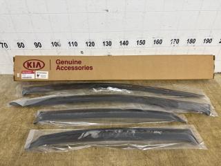 ДЕФЛЕКТОРЫ ОКОН KIA XCEED 2019 2020 2021 2022 2023 2024 2025