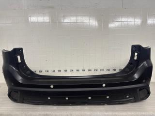 БАМПЕР задний MITSUBISHI OUTLANDER 3 2018 2019 2020 2021