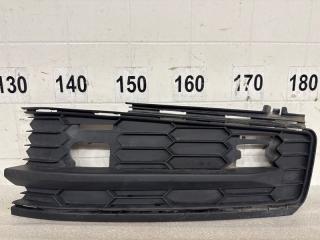 РЕШЕТКА БАМПЕРА правая SKODA KODIAQ 2016 2017 2018 2019 2020 2021 2022