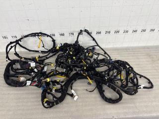 Фото запчасти проводка салона левая JETOUR DASHING 2022 2023 2024 Б/У запчасть Запчасть проводка салона левая JETOUR DASHING 2022 2023 2024