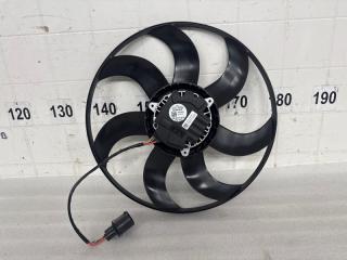 Крыльчатка вентилятора SKODA OCTAVIA 2017 2018 2019 2020