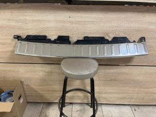 НАКЛАДКА БАМПЕРА задняя HAVAL H9 2017 2018 2019 2020 2021 2022 2023