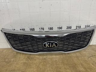 Запчасть решетка радиатора KIA SORENTO 2 2012 2013 2014 2015 2016 2017 2018 2019 2020 2021