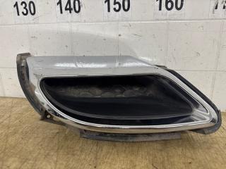 Запчасть накладка бампера задняя правая CHERY TIGGO 7 PRO 2021 2022 2023 2024 2025