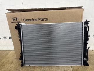 Радиатор ДВС HYUNDAI TUCSON 4 2020 2021 2022 2023 2024