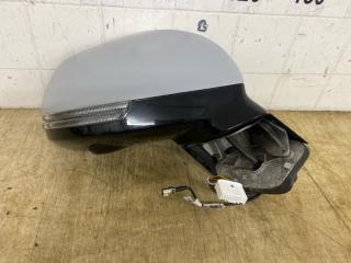 Фото запчасти зеркало правое JETOUR DASHING 2022 2023 2024 Б/У запчасть Запчасть зеркало правое JETOUR DASHING 2022 2023 2024