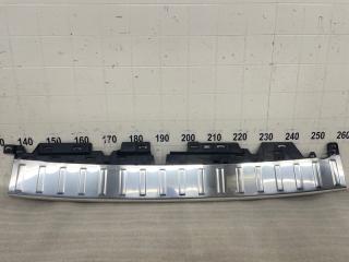 НАКЛАДКА БАМПЕРА задняя HAVAL H9 2017 2018 2019 2020 2021 2022 2023