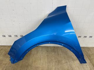 Крыло переднее левое NISSAN QASHQAI 2 2013 2014 2015 2016 2017 2018 2019 2020 2021 2022