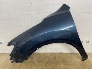 Крыло переднее левое NISSAN X-TRAIL 2013 2014 2015 2016 2017 2018 2019 2020 2021 2022 2023