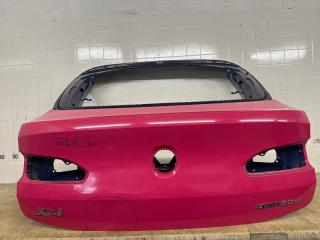 Запчасть крышка багажника BMW X4 2018 2019 2020 2021