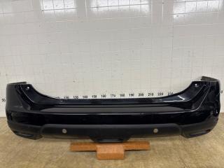 БАМПЕР задний NISSAN X-TRAIL 2014 2015 2016 2017 2018 Б/У БАМПЕР задний NISSAN X-TRAIL 2014 2015 2016 2017 2018