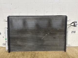 Фото запчасти радиатор кондиционера JETOUR T2 2023 2024 2025 2026 Б/У запчасть Запчасть радиатор кондиционера JETOUR T2 2023 2024 2025 2026