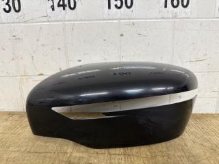 Крышка зеркала левая NISSAN QASHQAI 2 2013 2014 2015 2016 2017 2018 2019 2020 2021 2022