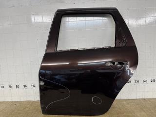 ДВЕРЬ задняя левая RENAULT DUSTER 2010 2011 2012 2013 2014 2015 2016 2017 2018 2019 2020 2021