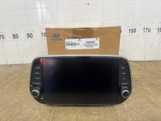 МАГНИТОЛА HYUNDAI SATA FE 4 2019 2020 2021 2022 2023