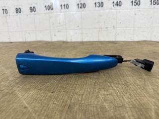Ручка двери внешняя передняя правая NISSAN QASHQAI 2 2013 2014 2015 2016 2017 2018 2019 2020 2021 2022 2023 2024