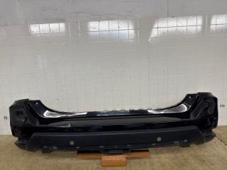 БАМПЕР задний NISSAN X-TRAIL 2019 2020 2021 2022 2023 2024