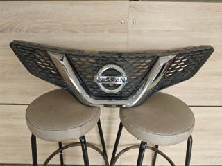 Решетка радиатора NISSAN QASHQAI 2 2013 2014 2015 2016 2017 2018