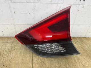 ФОНАРЬ В КРЫШКУ БАГАЖНИКА задний NISSAN X-TRAIL 2017 2018 2019 2020 2021 2022