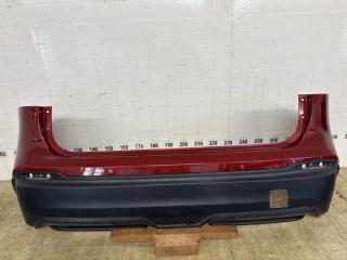 БАМПЕР задний NISSAN QASHQAI 2 2017 2018 2019 2020 2021 2022