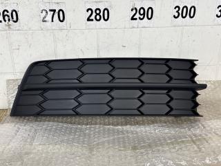 Запчасть заглушка птф передняя левая SKODA RAPID 2013 2014 2015 2016 2017 2018 2019 2020
