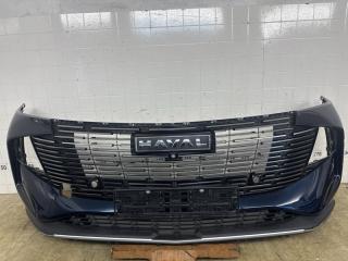 БАМПЕР В СБОРЕ передний HAVAL F7 2024 2025 2026