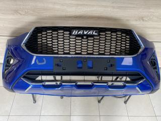 БАМПЕР В СБОРЕ передний HAVAL F7 2019 2020 2021 2022